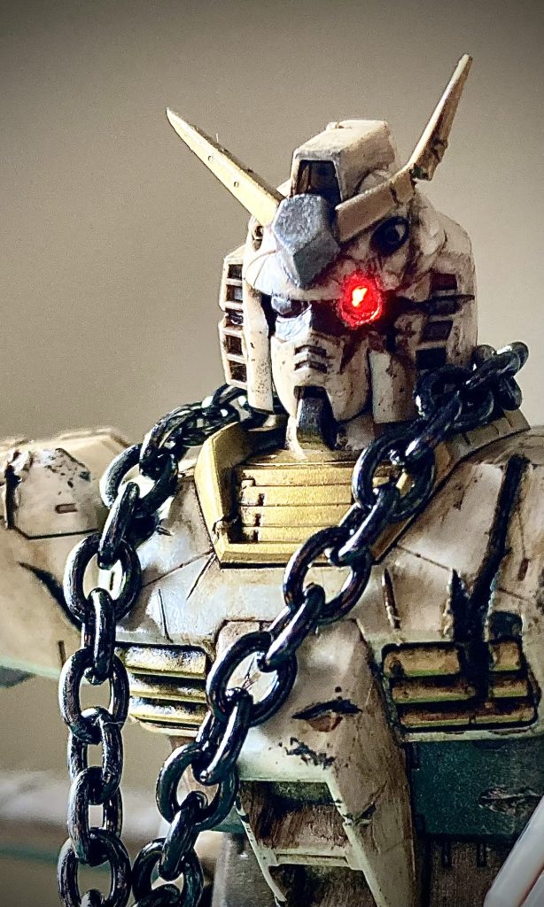 RX78-2 白い悪魔–4枚目/制作者：oira666