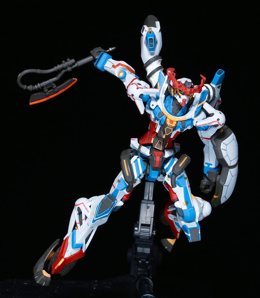 HG GQuuuuuuX–5枚目/制作者：NO