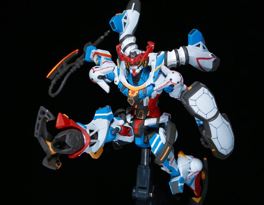 HG GQuuuuuuX–7枚目/制作者：NO