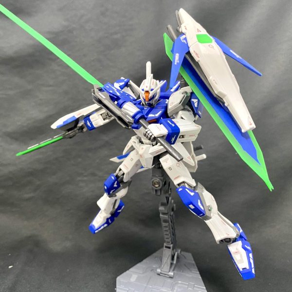 デュエルガンダム・セブンソード