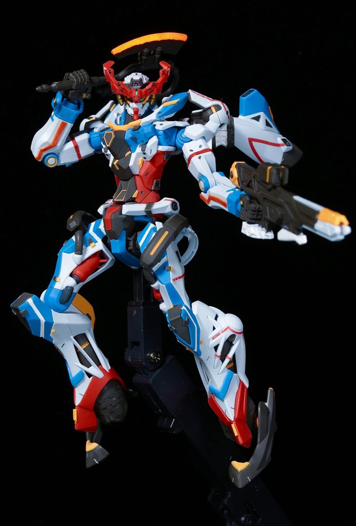 HG GQuuuuuuX–4枚目/制作者：NO