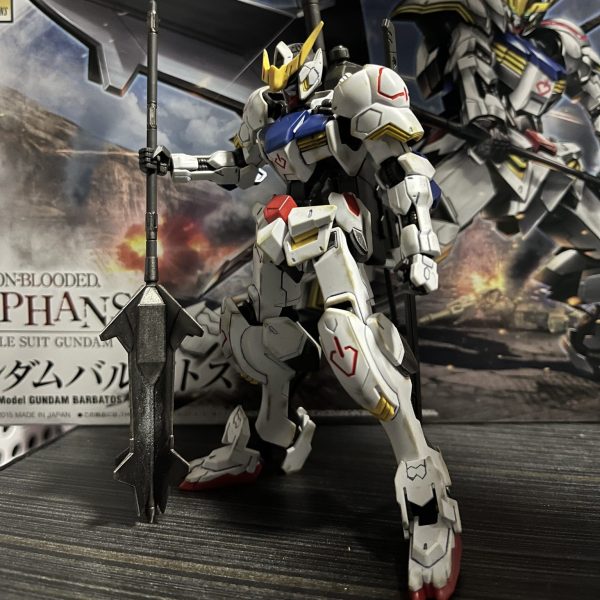 ガンダムバルバトス