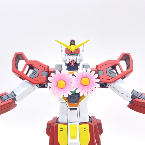 ガンダム武装解除