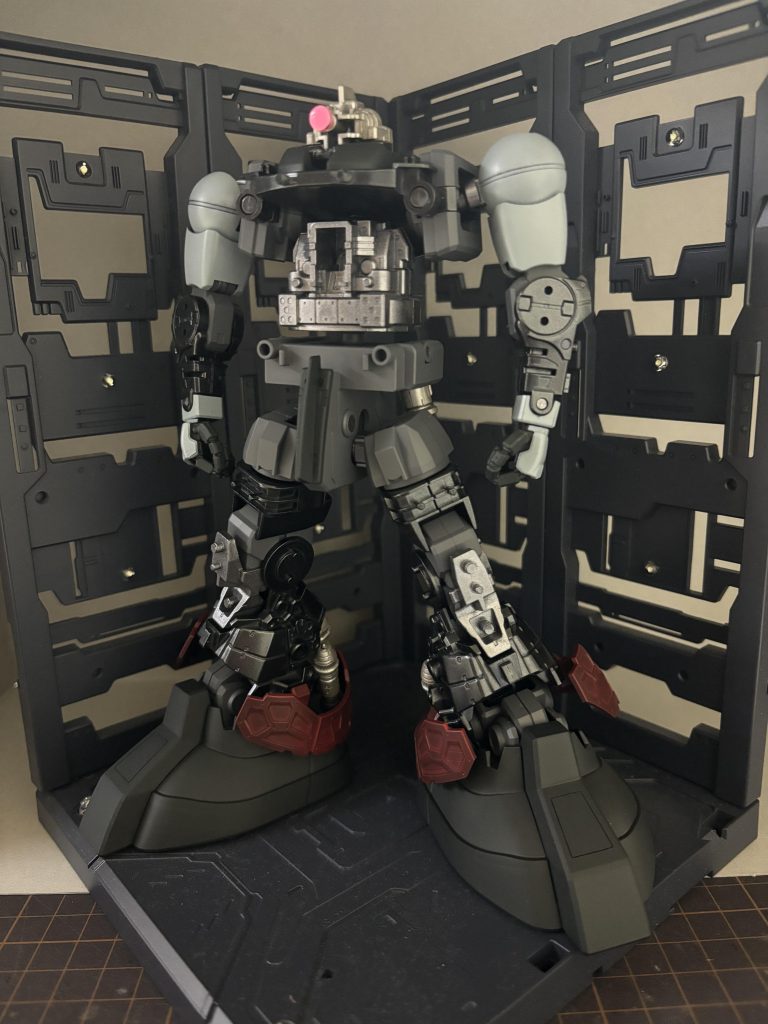 内部フレーム フロント!