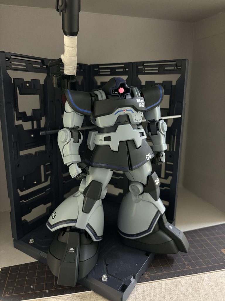 フロントショット!