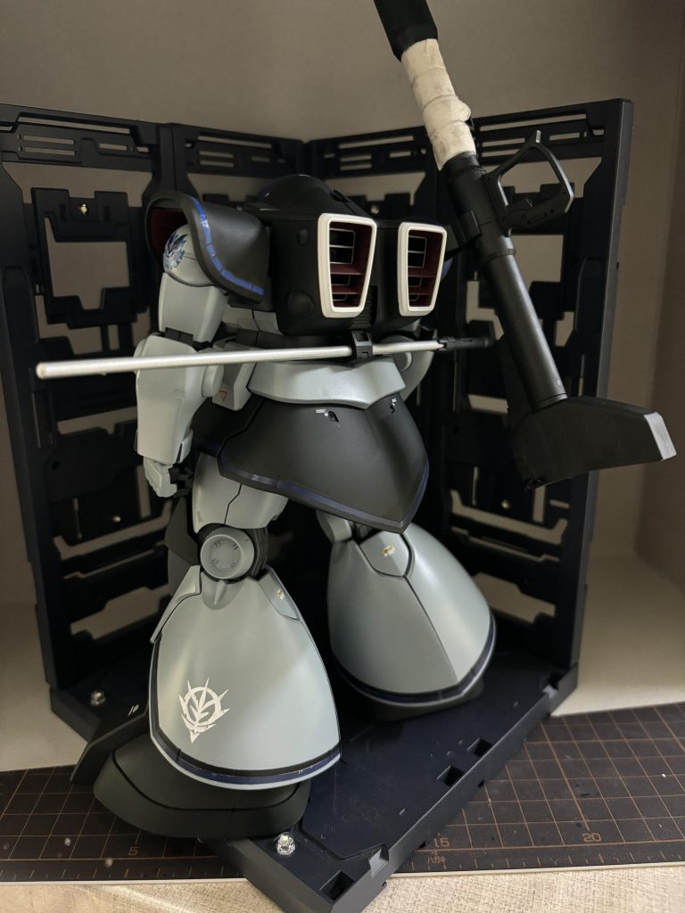 バックショット1!