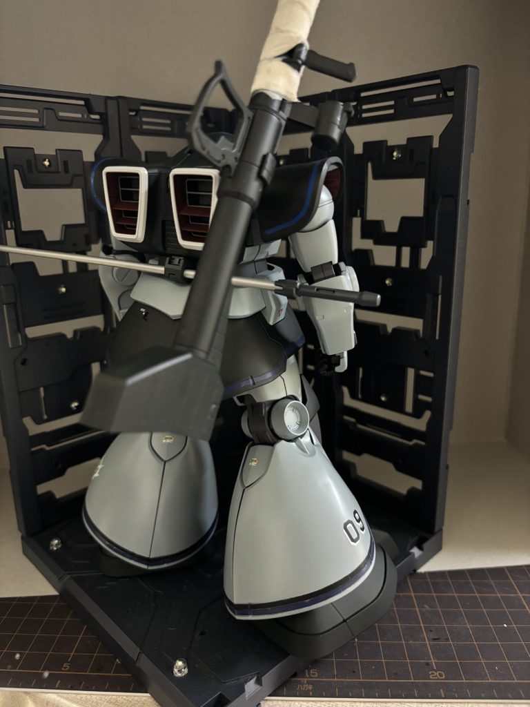 バックショット2!