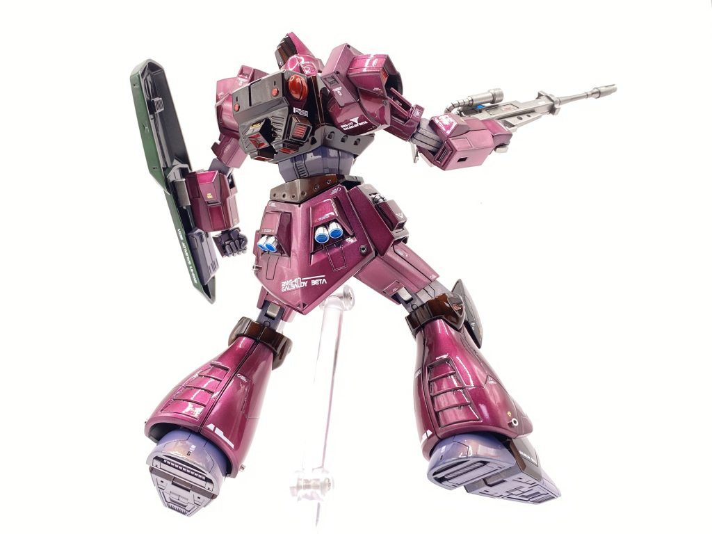 ガルバルディβ–5枚目/制作者：yasa