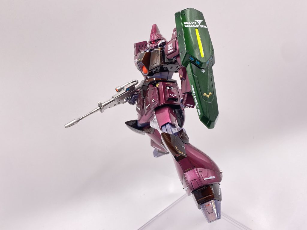 ガルバルディβ–4枚目/制作者：yasa