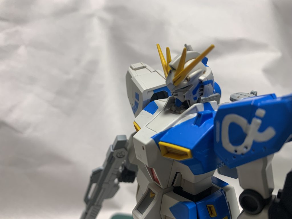 このキット、何もしなくてもカッコよかった