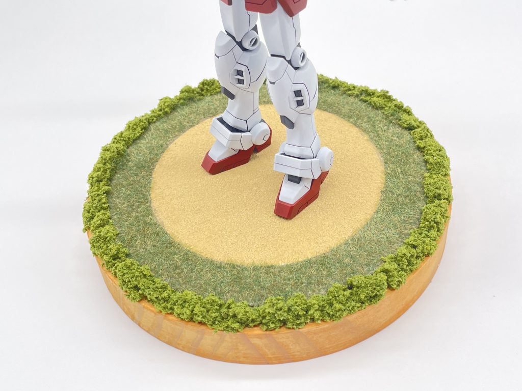 ガンダム武装解除–7枚目/制作者：タケシ