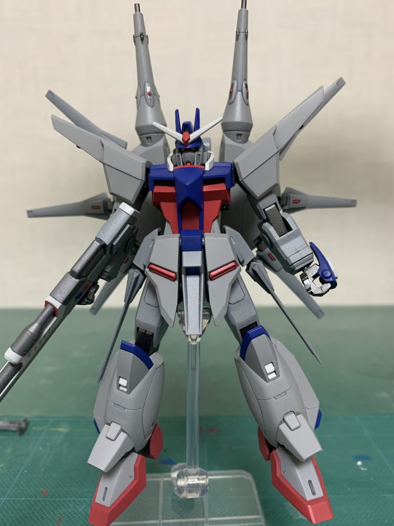 HG レジェンドガンダム