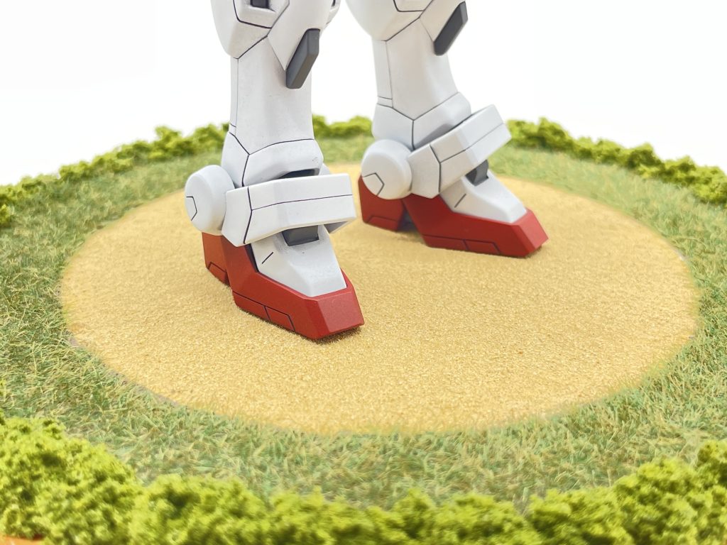 ガンダム武装解除–8枚目/制作者：タケシ