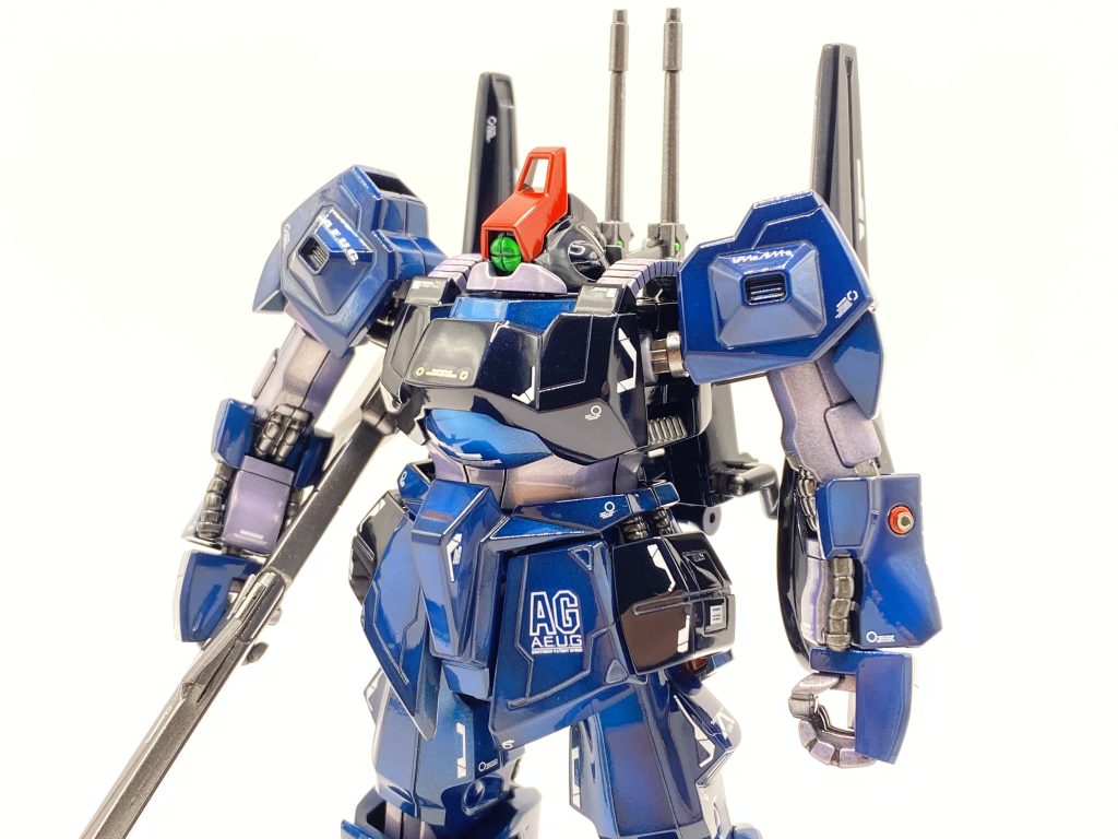 好みは赤リックより青リックの方が好きです😊