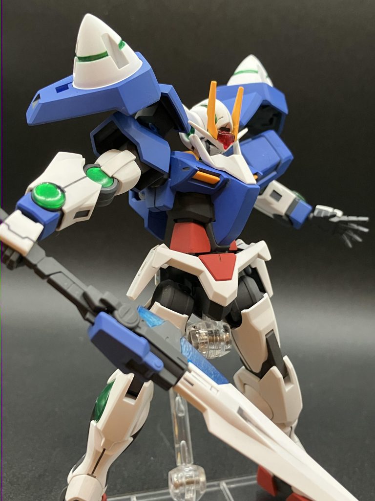 HGダブルオーライザー–4枚目/制作者：ヒトリ