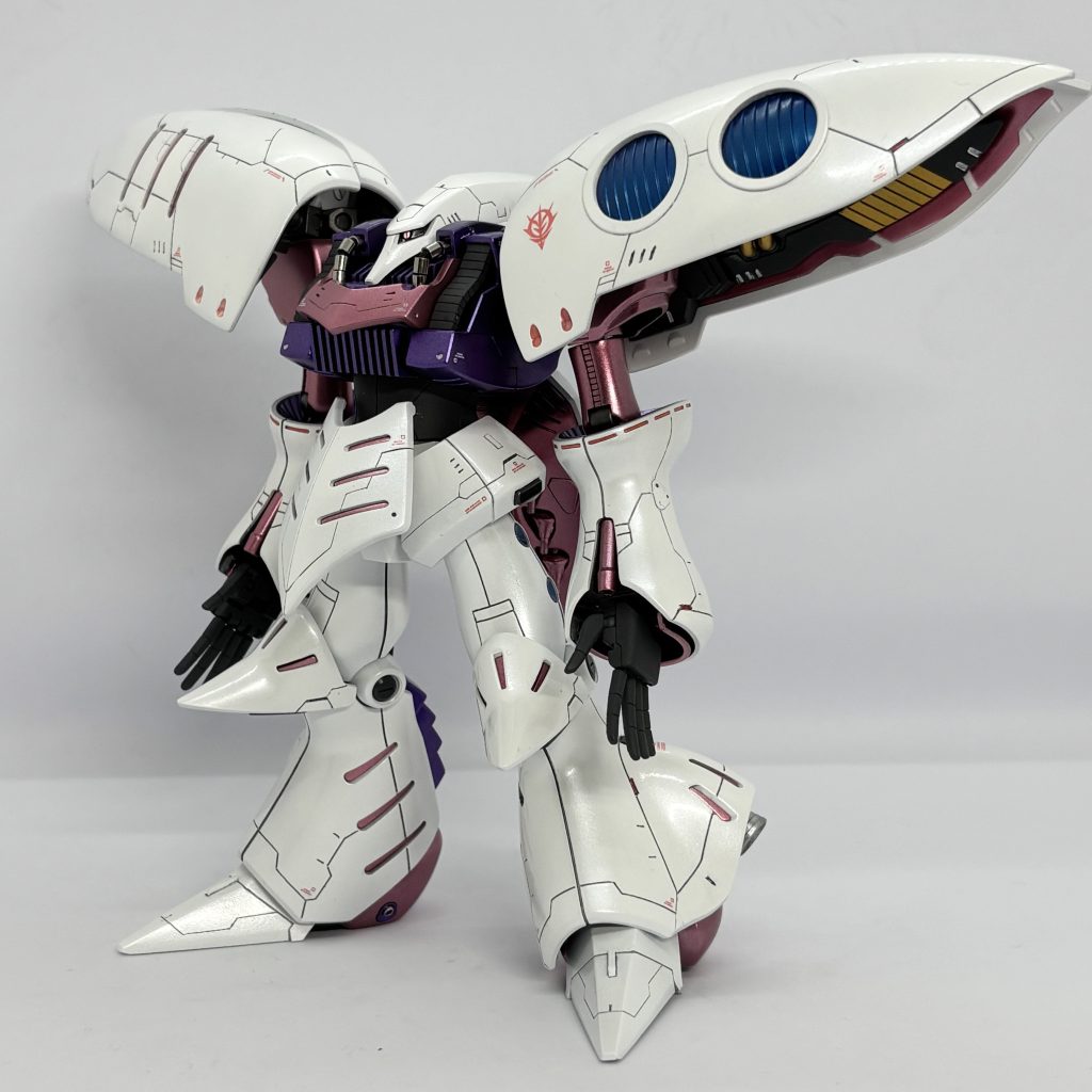 HGUCキュベレイ リバイブ–2枚目/制作者：newtype07260703