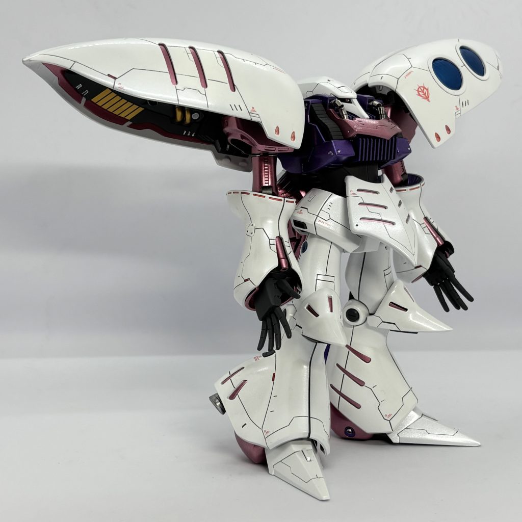 HGUCキュベレイ リバイブ–4枚目/制作者：newtype07260703