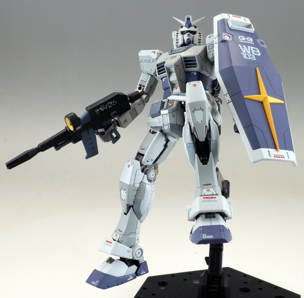 RG　ガンダムG-3