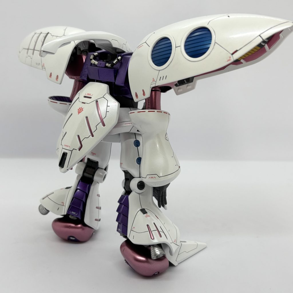 HGUCキュベレイ リバイブ–5枚目/制作者：newtype07260703