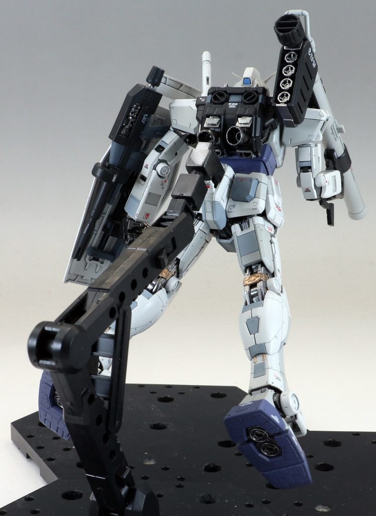 RG　ガンダムG-3–4枚目/制作者：HRF