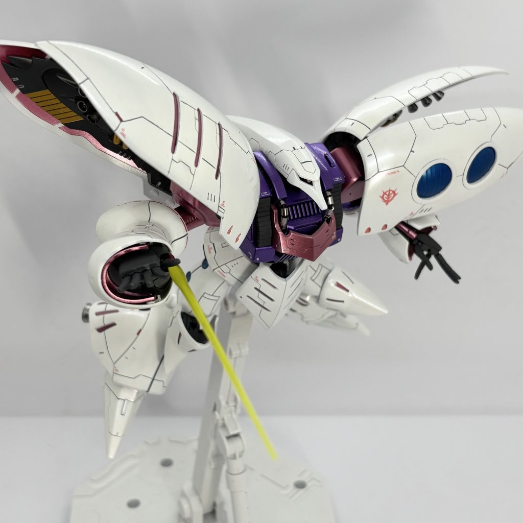 HGUCキュベレイ リバイブ–7枚目/制作者：newtype07260703