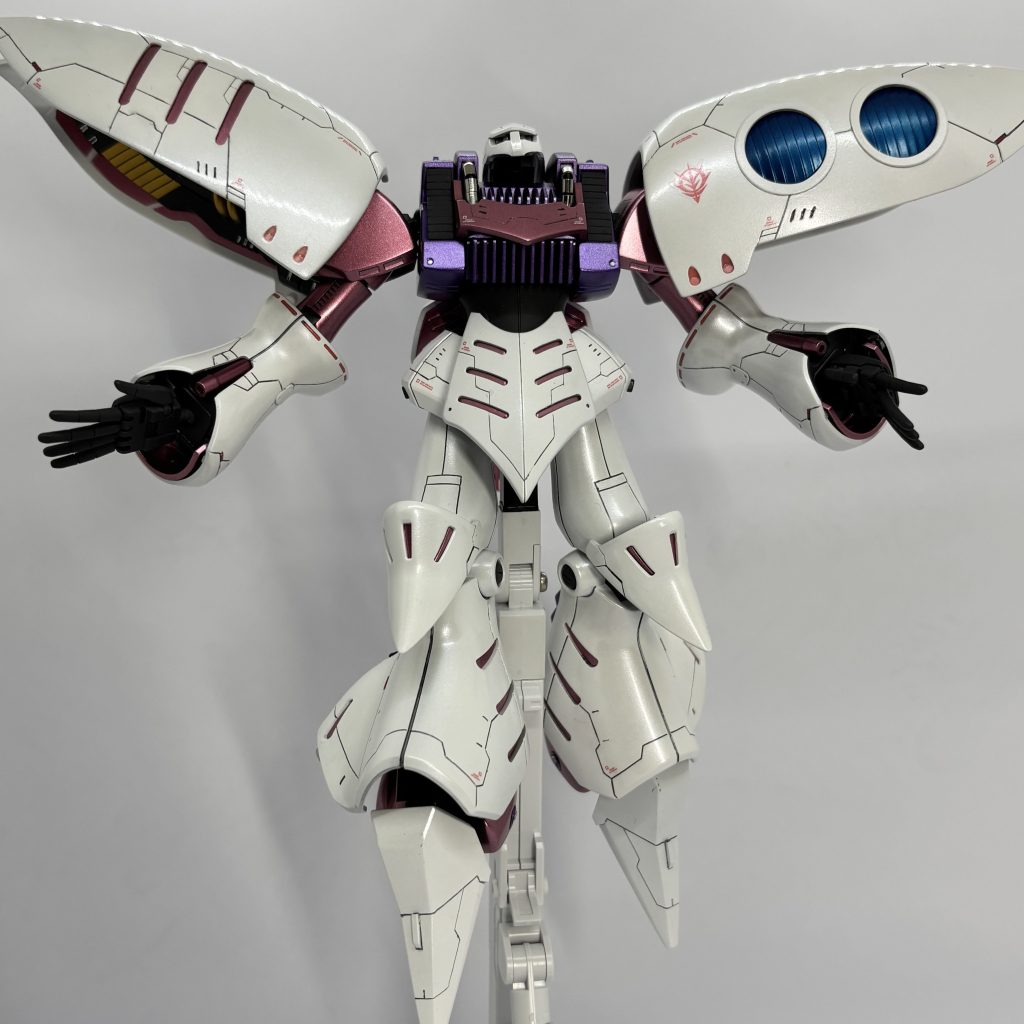 HGUCキュベレイ リバイブ–6枚目/制作者：newtype07260703