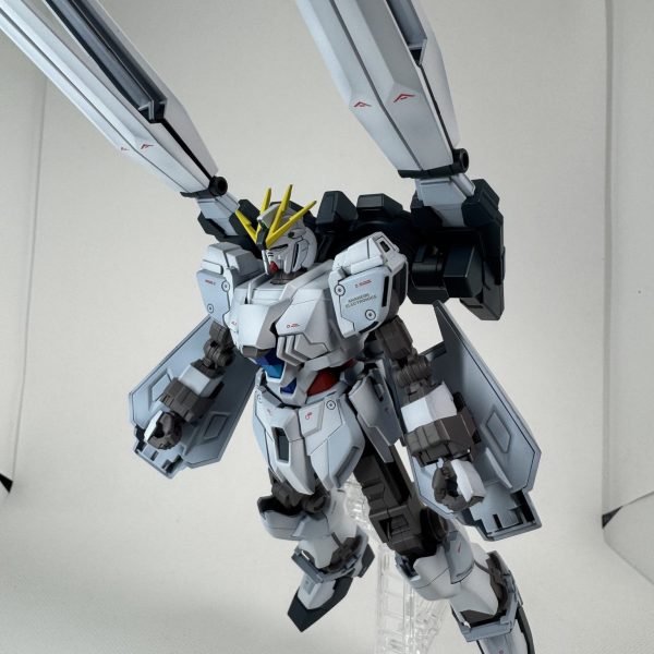 ナラティブガンダムB装備