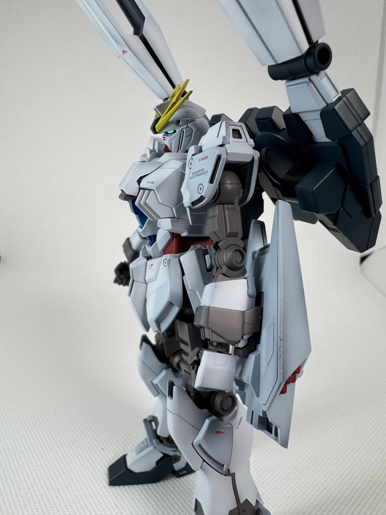 ナラティブガンダムB装備–5枚目/制作者：mt.kuro