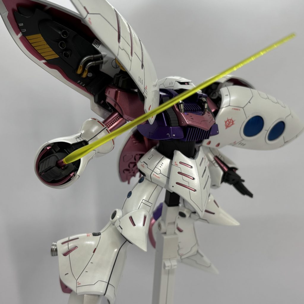 HGUCキュベレイ リバイブ–8枚目/制作者：newtype07260703