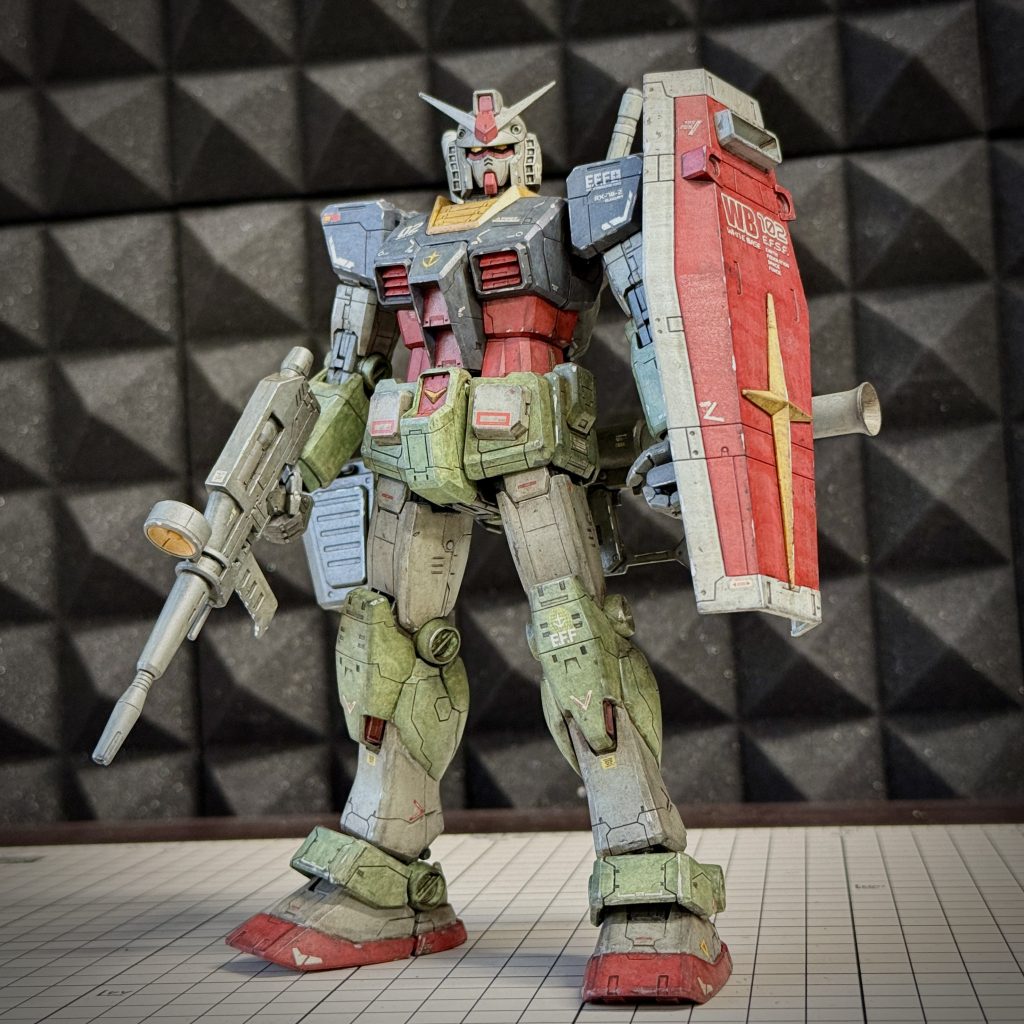 あおり、本と同じ構図