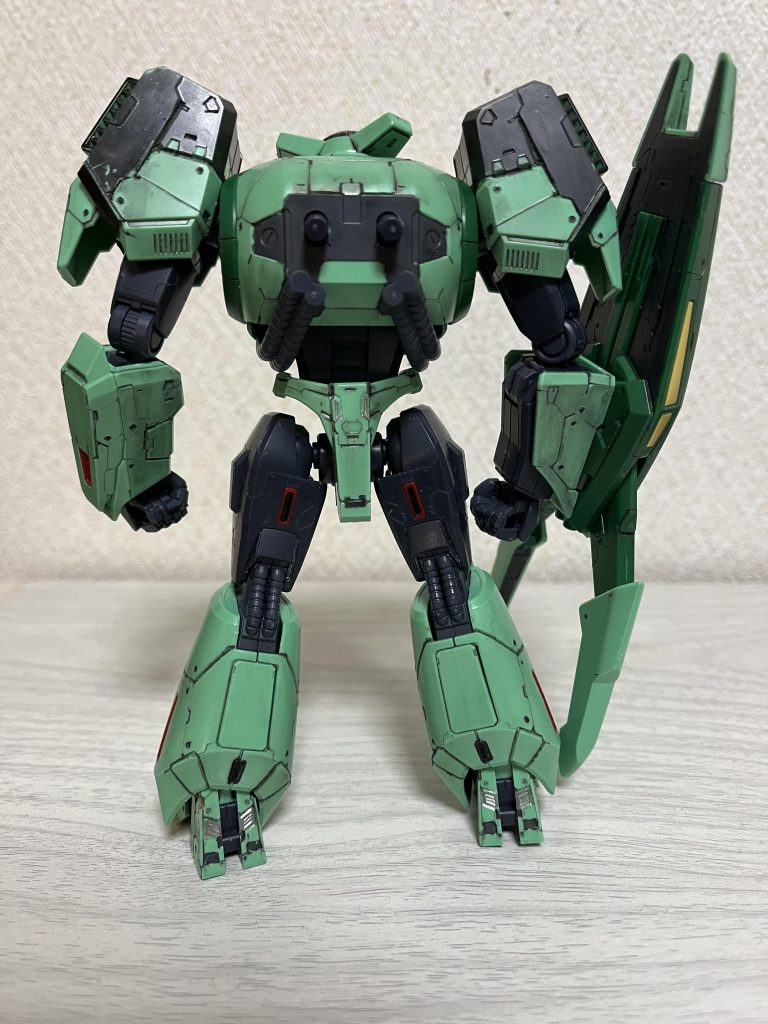 ボリノーク・サマーン ディテールアップ–5枚目/制作者：RKN-06