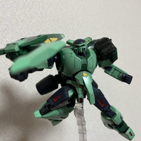 ボリノーク・サマーン ディテールアップ