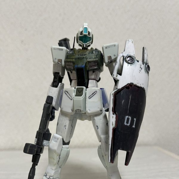 ジム・コマンド(宇宙仕様)