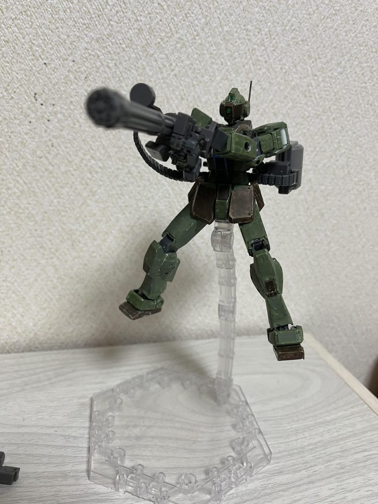 ジャイアントガトリング
