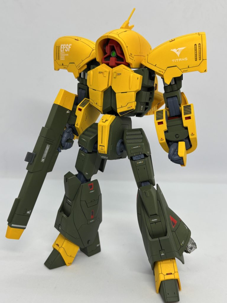 HGUCアッシマー–5枚目/制作者:newtype07260703