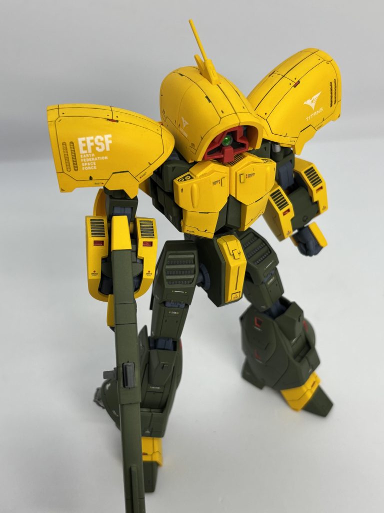 HGUCアッシマー–8枚目/制作者:newtype07260703