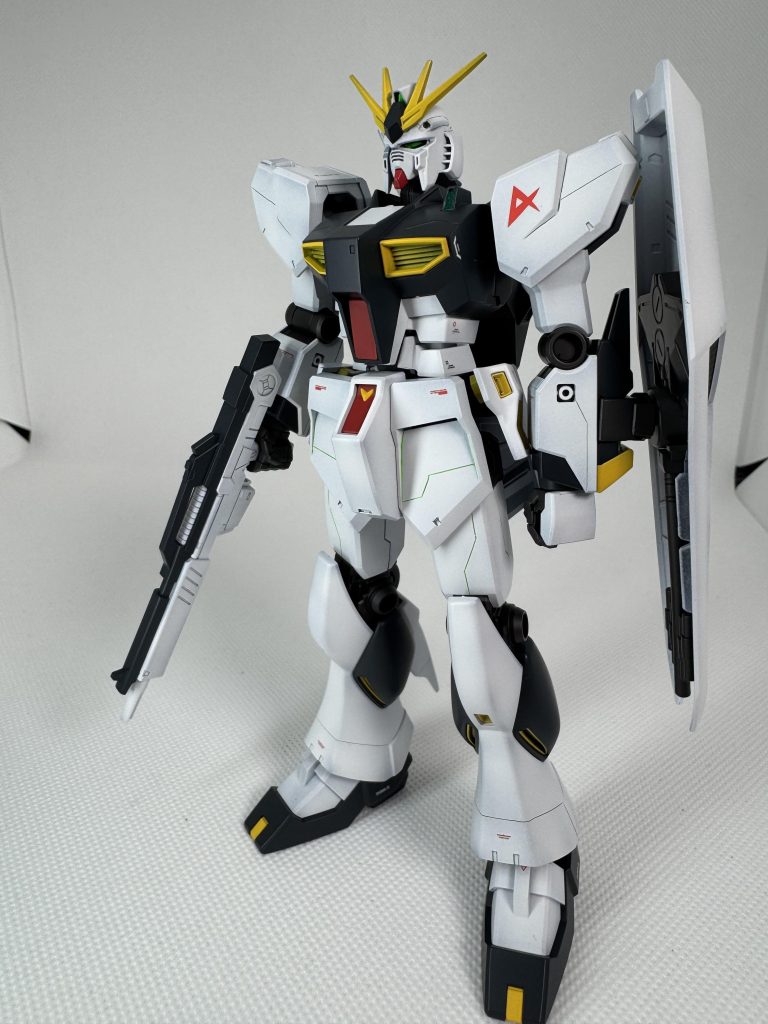 νガンダム–4枚目/制作者：mt.kuro