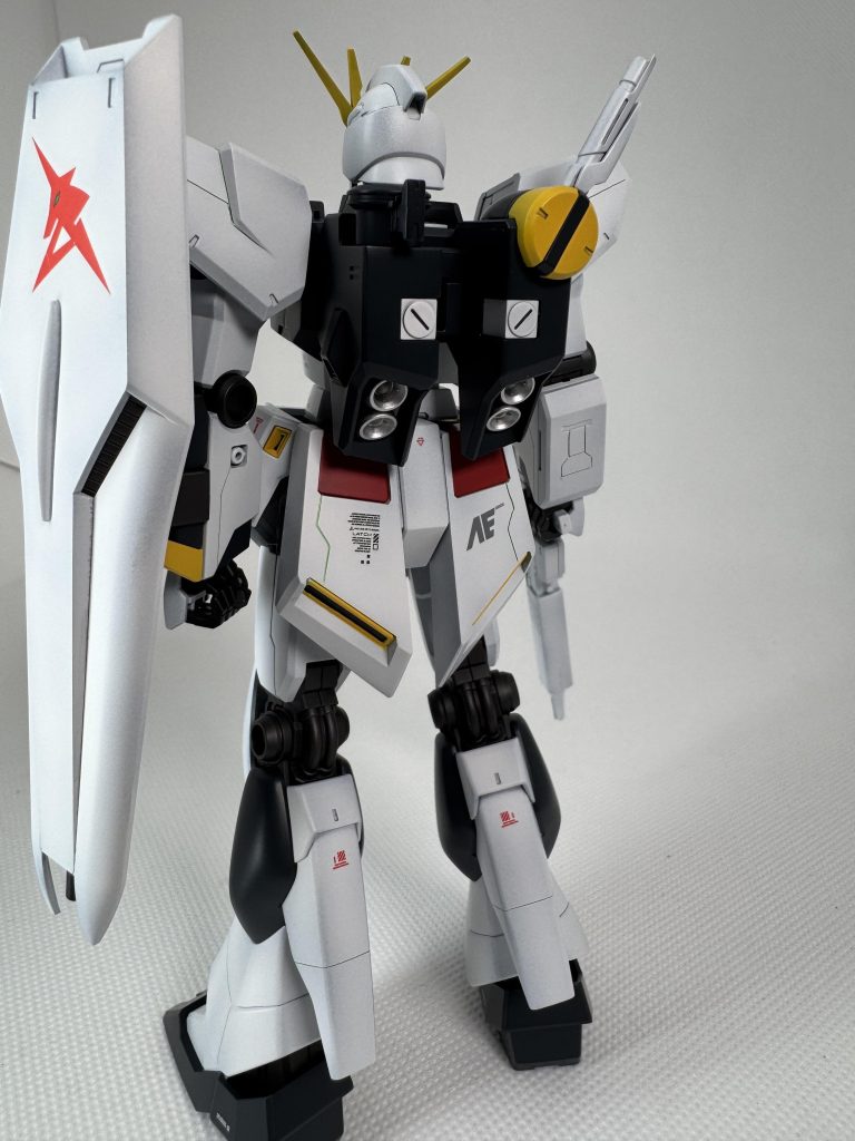 νガンダム–5枚目/制作者：mt.kuro