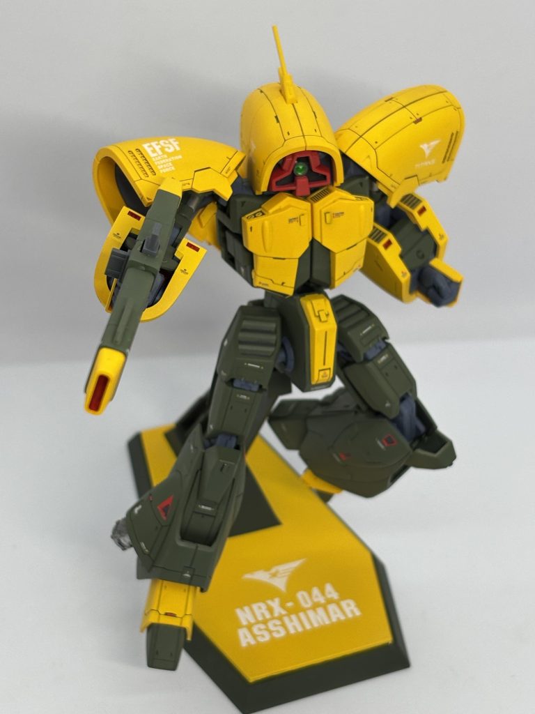 射撃ショット。