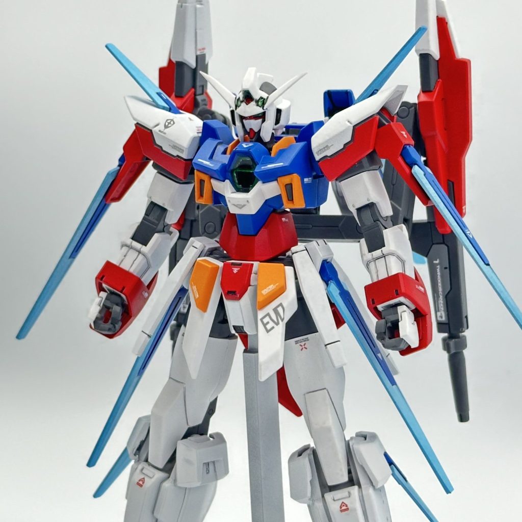 GUNDAM AGE-1F/2　成形色不良ランナー付き　未使用品 GUNDAM AGE-1F/2 成形色不良ランナー付き 未使用品 - メルカリ