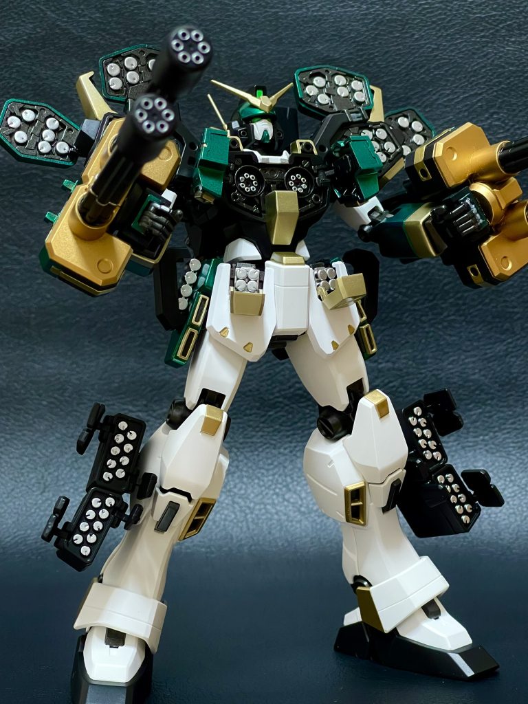 全弾発射！これだけ弾丸あると壮大ですねw