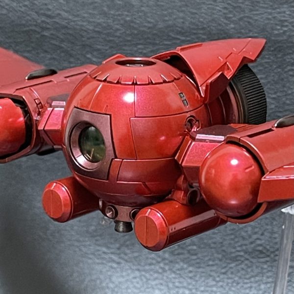 ボール　高速戦闘艇仕様