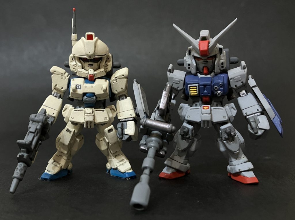 陸戦型ガンダムと