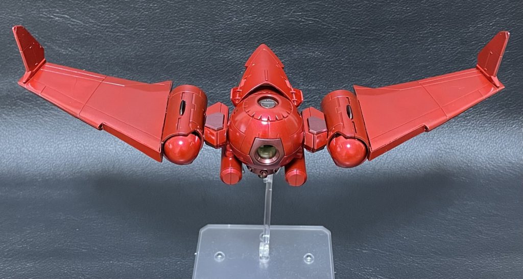 適当ショット2全体で見ると実は塗り分けしてるのが分かります。もう少し黒っぽく塗って塗り分けが分かりやすくすれば良かったですかね😅