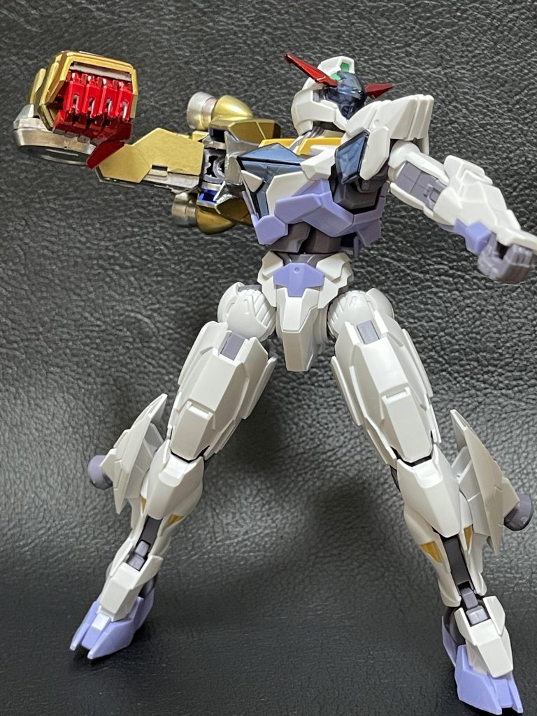 いくぜ!衝撃のぉ!