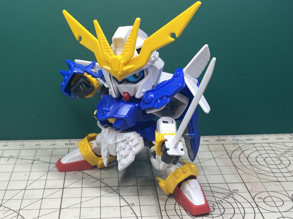 メッキを落としてスモコフレームを組み入れた状態から。もう、これだけでメチャクチャかっこいい。