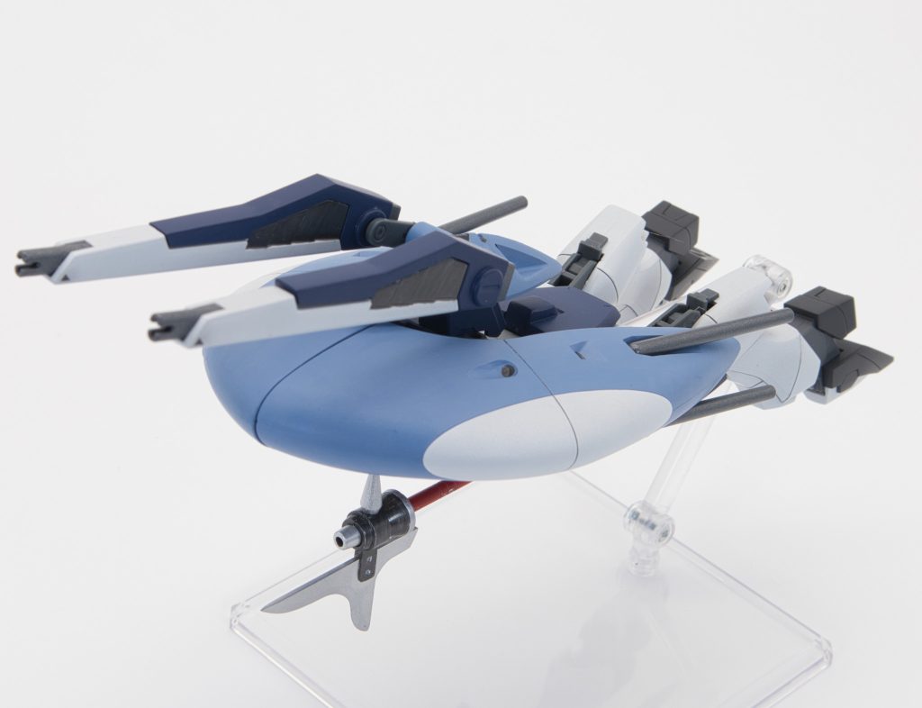 もちろん変形も可能。