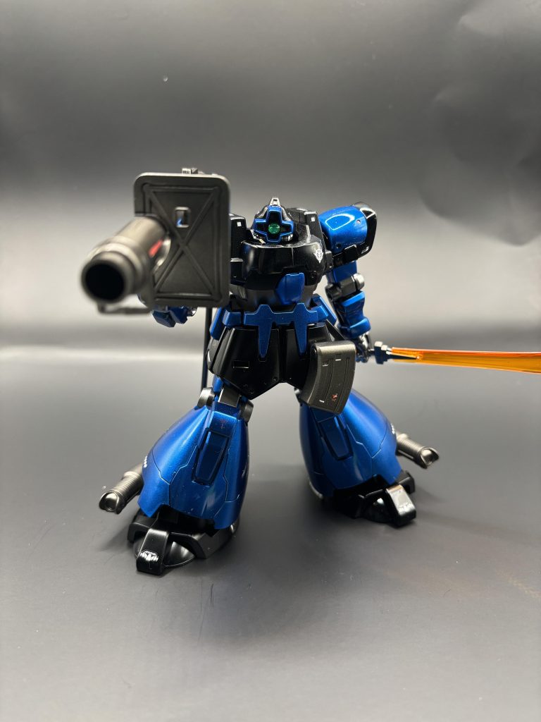 ドムトローペン　ランバ・ラル専用機–3枚目/制作者：白旗のキツネ