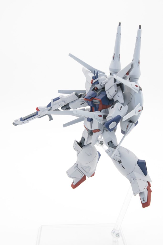 インパルスガンダム TypeL(レジェンド風)–7枚目/制作者：HerGrayMetal