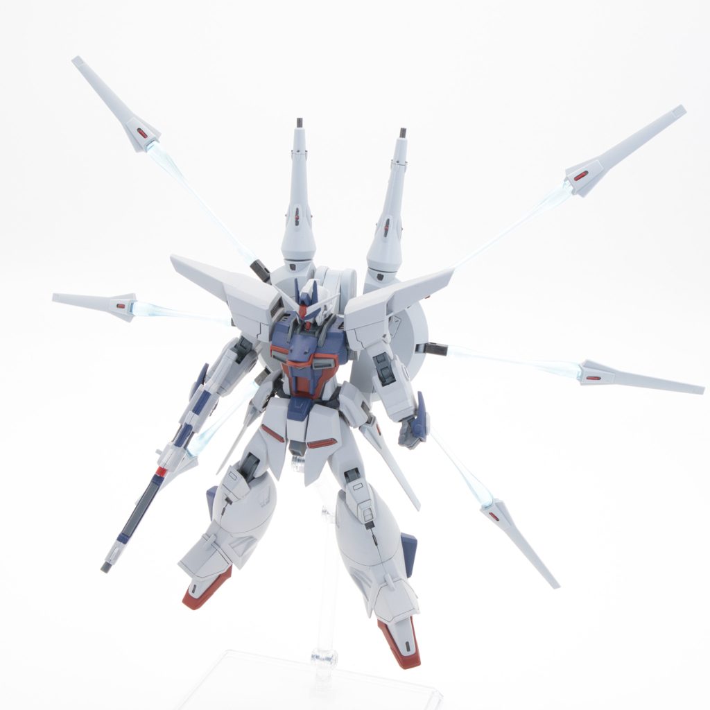 インパルスガンダム TypeL(レジェンド風)–8枚目/制作者：HerGrayMetal